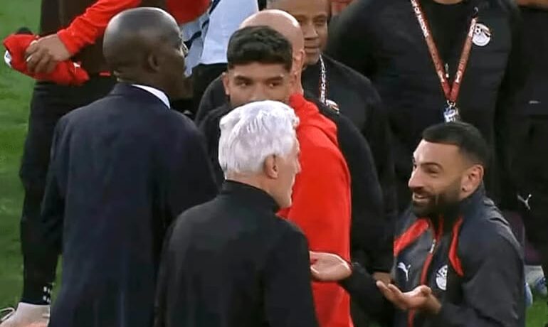 وجع الخسارة امام مصر تدفع الشيخ بروس للهجوم على الكان !!!