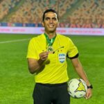 صافرة مغربية لقمة تحديد المركز الثالث بين مصر ونيجيريا بالكان