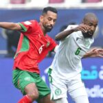 حريمات والكرتي يؤكدان أهمية مواجهة عمان في كأس العرب 2025