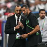 السكتيوي يكشف سبب غياب مهاجم الأسود عن مواجهة السعودية بكأس العرب