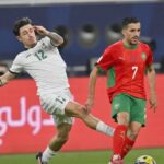 أسود الأطلس يعبرون سوريا ويتأهلون لنصف نهائي كأس العرب