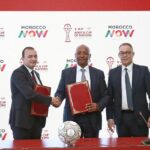 «Morocco Now» راعٍ رسمي لكأس أمم إفريقيا 2025 بالمغرب