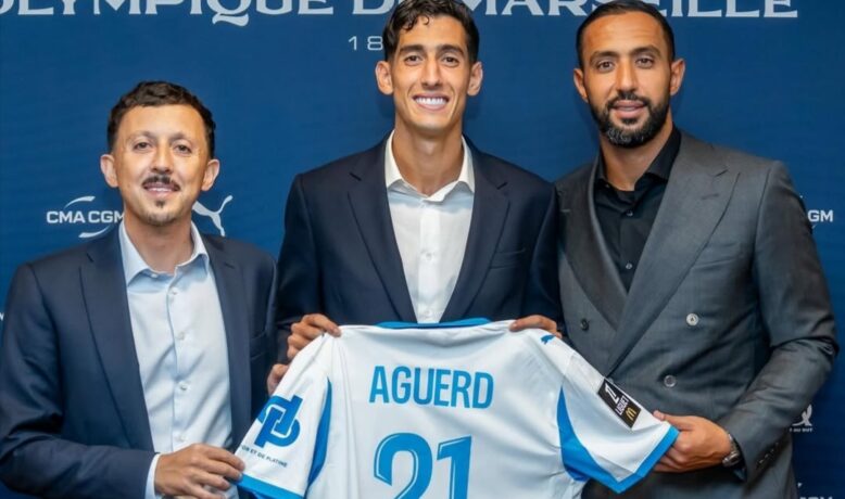 قبل كأس أمم إفريقيا… مارسيليا يتمسّك بأكرد وأوباميانغ حتى 15 دجنبر