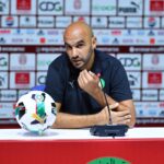 وليد الركراكي يعلن عن القائمة الرسمية لأسود الأطلس لكان المغرب 2025