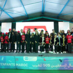 قرى الأطفال بالمغرب تحتضن محطة من جولة كأس أمم إفريقيا بتعاون مع توتال إنيرجي