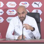 الركراكي يؤكد جاهزية “الأسود” لمواجهة نيجيريا في نصف نهائي أمم إفريقيا