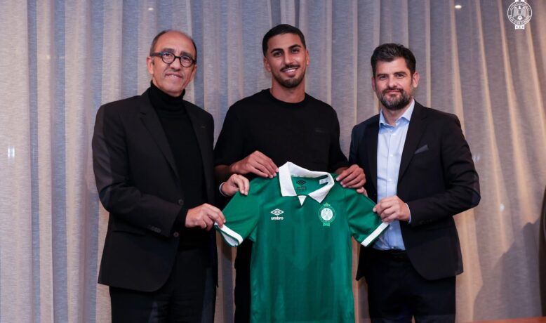 الرجاء يعزز صفوفه بصفقة وازنة.. أيمن برقوق رجاوي رسميًا