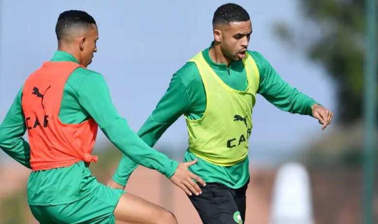 المنتخب المغربي يبدأ استعداداته لمواجهة نصف نهائي الكان
