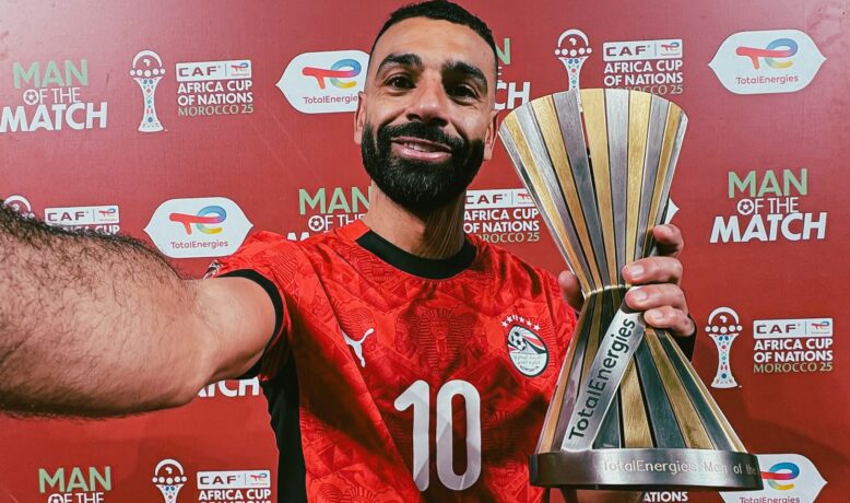 محمد صلاح: نلعب من أجل مصر… ونسخة المغرب هي الأفضل تنظيمًا في مسيرتي