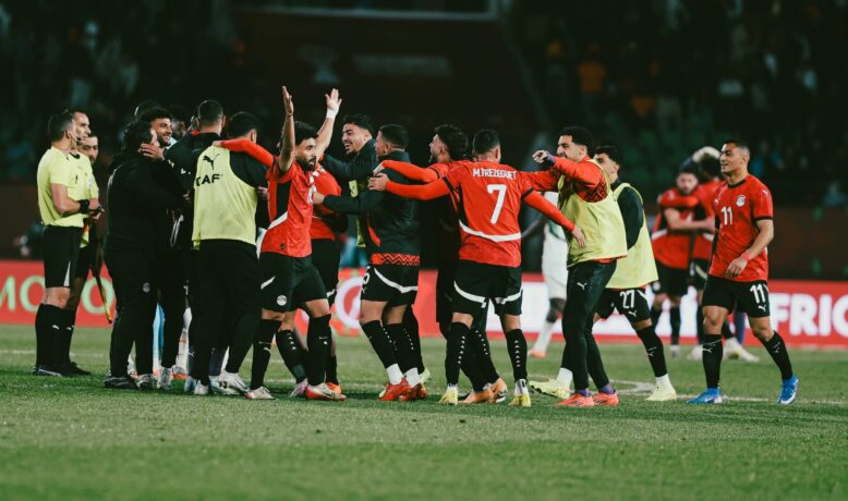 المنتخب المصري يكشف عن موعد سفره لطنجة استعدادًا لمواجهة السنغال في نصف نهائي الكان