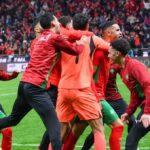 أسود الأطلس يفرضون هيمنتهم على التشكيلة المثالية لنصف نهائي كأس أمم إفريقيا