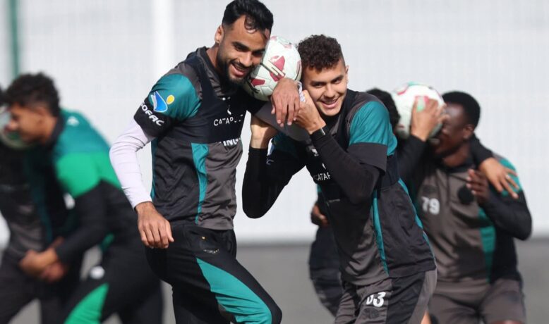 الرجاء الرياضي يفك ارتباطه بيونس النجاري بالتراضي