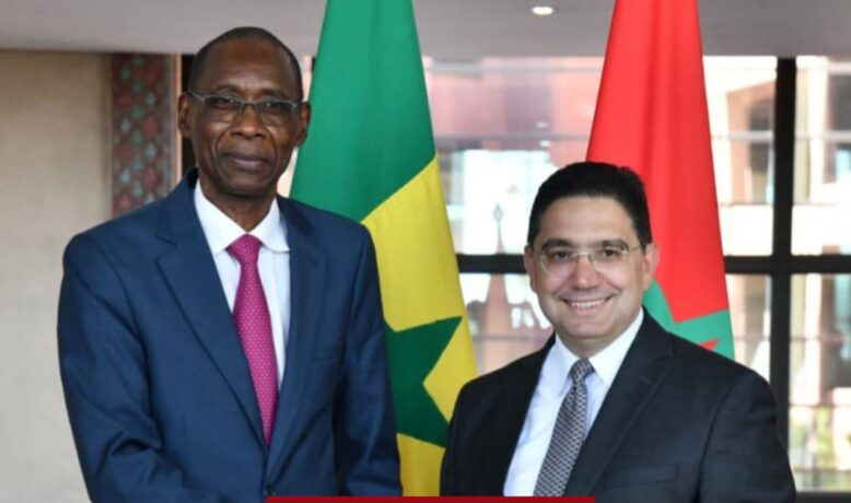 وزارة الخارجية السنغالية: نهائي الكان احتفاء بالأخوة العميقة بين المغرب والسنغال