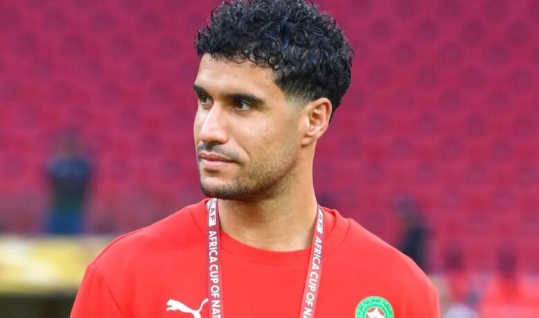 نهضة بركان يعلن خضوع منير المحمدي لعملية جراحية بإسبانيا وغيابه لمدة ثلاثة أشهر