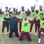 غيابات كثيرة لنهضة بركان أمام بيراميدز المصري بدوري أبطال إفريقيا