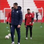 كرواتي جديد يعزز تداريب الوداد الرياضي