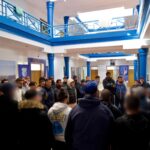 فصيل هيركوليس المساند لاتحاد طنجة يحفّز لاعبي فارس البوغاز قبل مواجهة الكوكب المراكشي