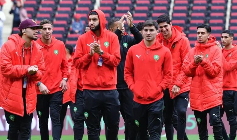 الخنوس يعوض أوناحي في تشكيلة أسود الأطلس لمواجهة تنزانيا