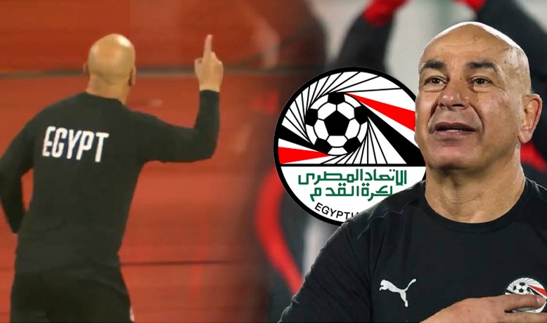 حسام حسن في مرمى الانضباط الإفريقي بعد تصرفه المثير أمام جماهير أدرار