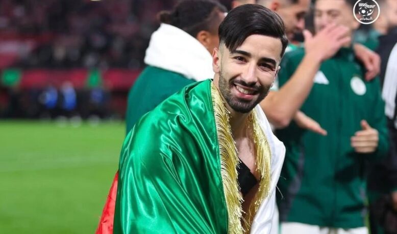 محمد أمين عمورة يعتذر بعد احتفاله المثير للجدل أمام جمهور الكونغو