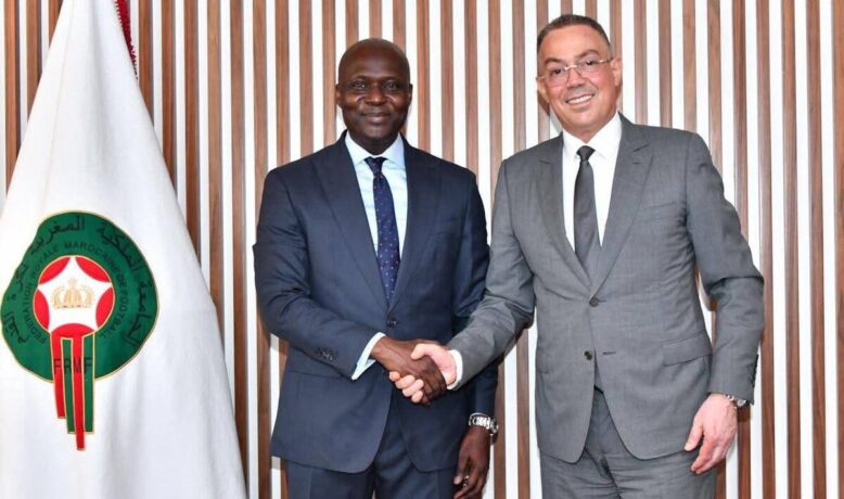 نادي المحامين بالمغرب يعلن تحركًا قانونيًا ضد رئيس الاتحاد السنغالي لكرة القدم