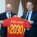 رئيس الاتحاد الإسباني: "نهائي مونديال 2030 سيكون في إسبانيا"