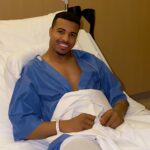 حمزة إيغمان يخضع لعملية جراحية بعد إصابته بتمزق في الرباط الصليبي للركبة