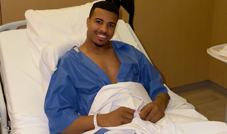 حمزة إيغمان يخضع لعملية جراحية بعد إصابته بتمزق في الرباط الصليبي للركبة