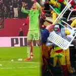 عقوبات بمكيالين: الكاف تُغضّ الطرف عن جماهير السنغال وتُشدّد على جماهير الجيش الملكي