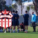 حسنية أكادير يعزز صفوفه رسميًا بالتعاقد مع خمسة لاعبين أبرزهم حميد أحداد