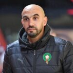 الجامعة الملكية المغربية لكرة القدم تنفي شائعات استقالة وليد الركراكي من تدريب المنتخب الوطني