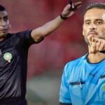 مديرية التحكيم تكشف عن حكام الجولة العاشرة.. البارودي حكما لمباراة الرجاء ونهضة الزمامرة وجلال جيد حكما لمواجهة اتحاد طنجة والكوكب المراكشي