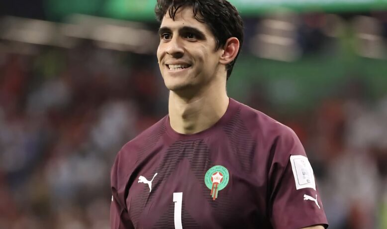 ياسين بونو يتوج بجائزة Joy Awards 2026 كأفضل رياضي