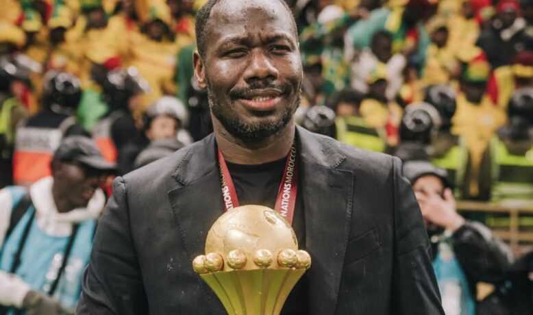 بابي ثياو يعتذر عن تصرفه في نهائي الكان: أخطأت وانفعلت في لحظة غضب