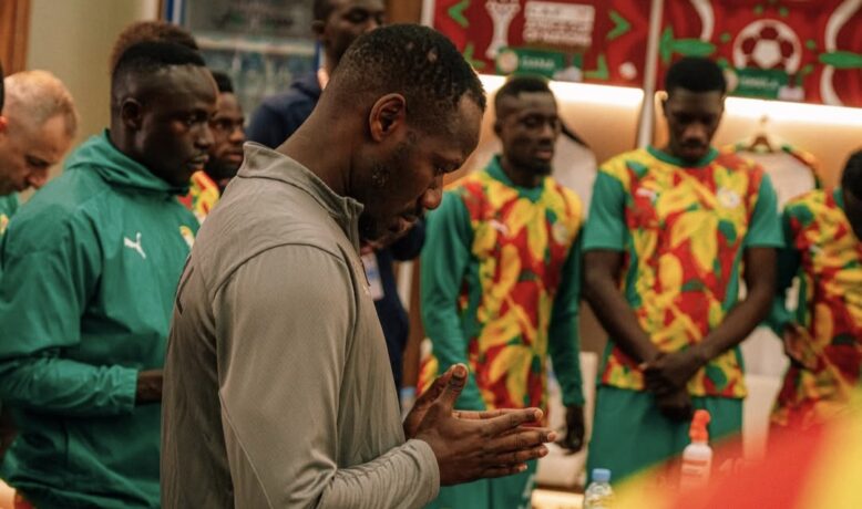 باب ثياو يخرج عن صمته ويعلّق على أحداث نهائي كأس أمم إفريقيا