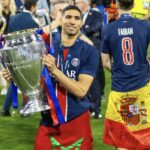 غياب حكيمي يخلط أوراق لويس إنريكي قبل مواجهة نيوكاسل يونايتد بدوري أبطال أوروبا