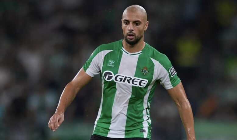 سفيان أمرابط يخضع لعملية جراحية ناجحة في أمستردام