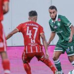 الرجاء الرياضي يعير بلال ولد الشيخ إلى الدوري الهولندي