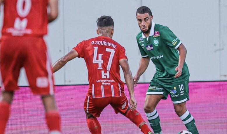 الرجاء الرياضي يعير بلال ولد الشيخ إلى الدوري الهولندي