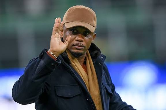 إيتو يهنئ لقجع ويشيد بالتنظيم المغربي بعد مواجهة الكاميرون والمغرب