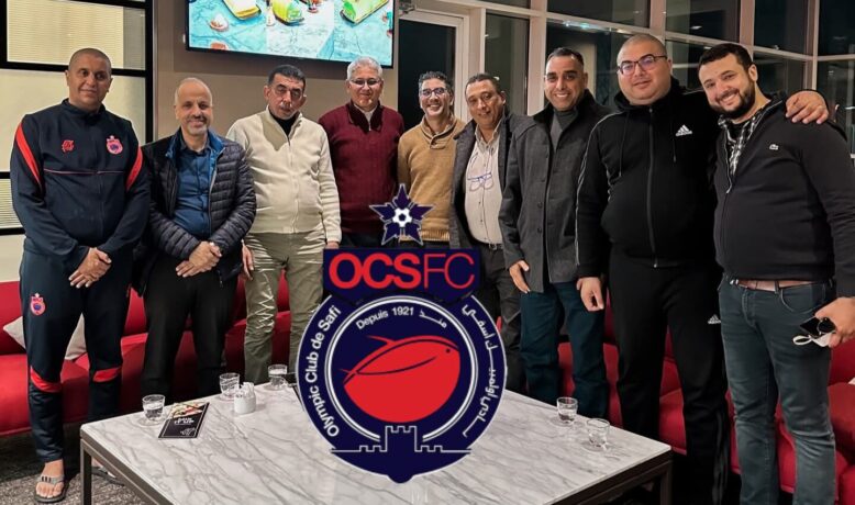 أولمبيك آسفي يشكر لقجع وبلقشور ويشيد بحفاوة اتحاد العاصمة في الجزائر