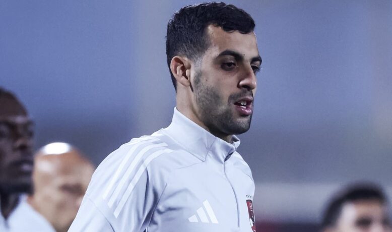 الأهلي المصري يكشف سبب استبعاد يوسف بلعمري عن قائمة الفريق لمواجهة البنك الأهلي