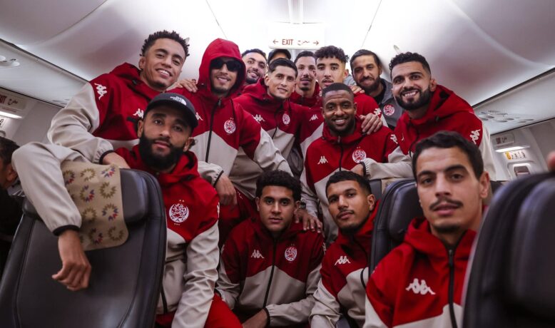 الوداد الرياضي يعبر عن تضامنه الكامل مع المتضررين من الفيضانات بالمغرب