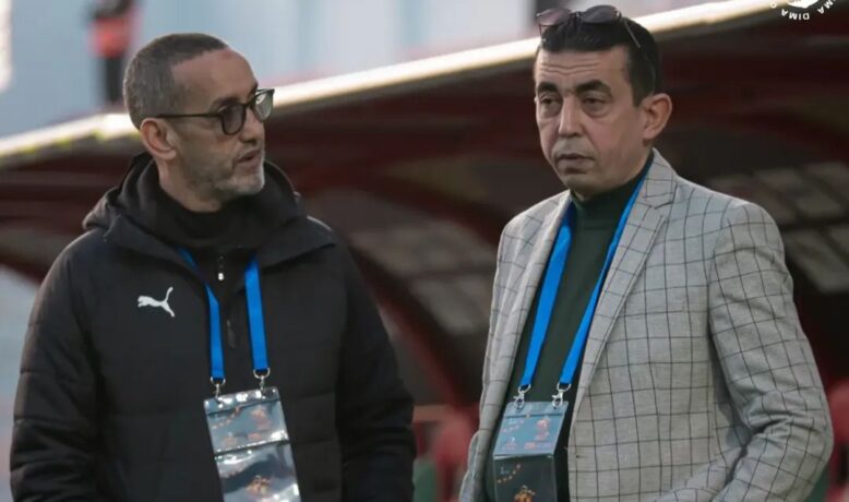 أولمبيك آسفي يشكر المكتب الشريف للفوسفاط على اقتناء حافلة جديدة للفريق الأول