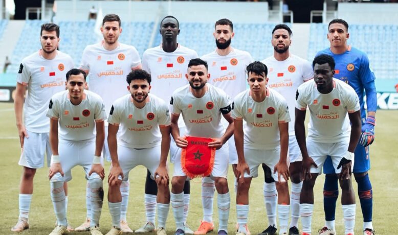 نهضة بركان ينهزم في زامبيا أمام باور ديناموز ويتلقى خسارته الثانية توالياً بدوري أبطال إفريقيا