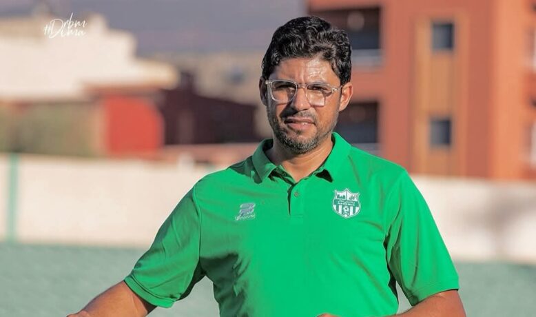 العلوي الإسماعيلي يقدم استقالته من على رأس العارضة الفنية لرجاء بني ملال