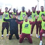 نهضة بركان يستعيد لبحيري وبوخريص وعسال قبل مواجهة ريفرز يونايتد