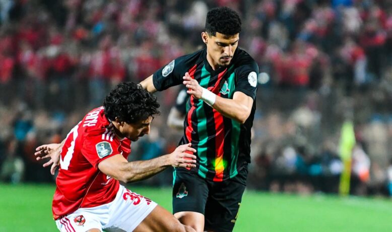 الأهلي يوضح موقفه من شكوى الجيش الملكي ويضع الحقائق كاملة أمام لجنة الانضباط