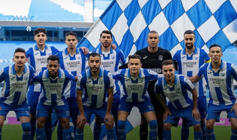 اجتماع طارئ لإدارة اتحاد طنجة مع اللاعبين بعد النتائج السلبية الأخيرة