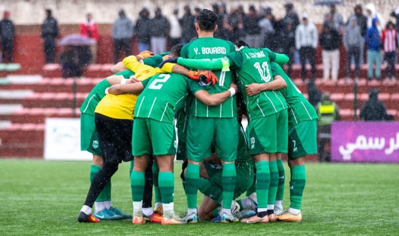 الجامعة تستجيب لطلب رجاء بني ملال وتُغيّر توقيت مباراته أمام الكاك خلال رمضان